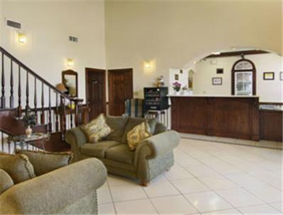 Texas Inn Alamo Interno foto